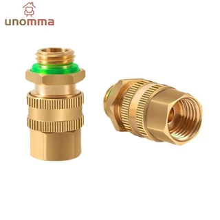 🎈ข้อต่อฟรี ฟรียอย ตัวฟรีสายพ่นยา ขนาดเกลียว หุน ใช้กับ เครื่องพ่นยา unomma