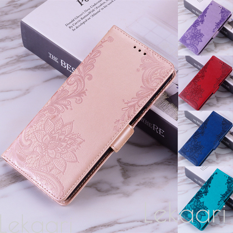 ลูกไม้สําหรับ Realme Narzo 80 หมายเหตุ 70t 70 60 50 50A 50i 7 6 3 C2 GT Neo 5 3T Master Q3 Pro Prime 5G หนังนูน Untra-thin ช่องใส่การ์ดกระเป๋าสตางค์ปลอก