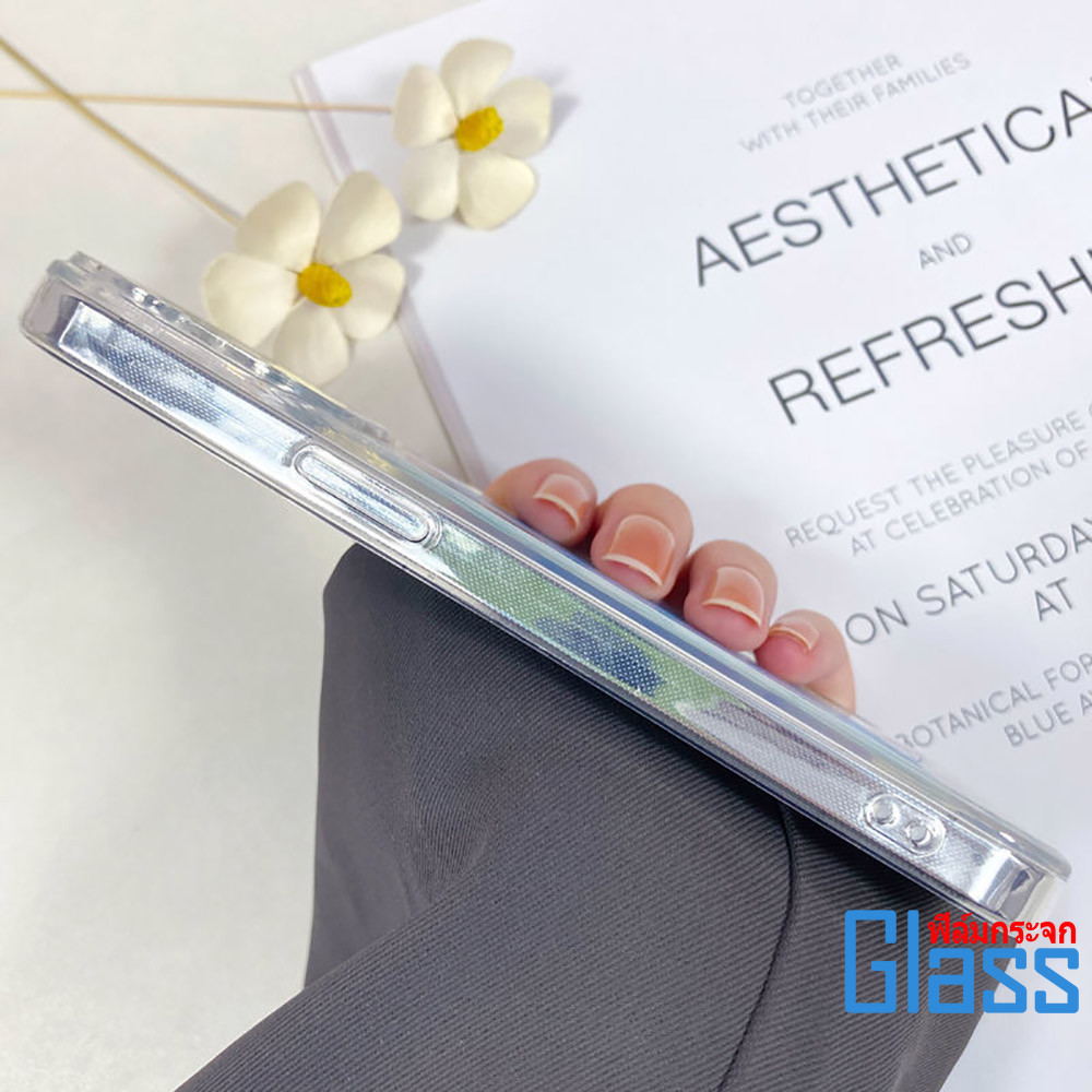 TPU เคส Realme C11 2021 C53 C55 Note 50 C35 C21y 9i 10 PRO Q5i V23 C30 C31 C15 C20 C2 เคสโทรศัพท์ - รูปที่ 4