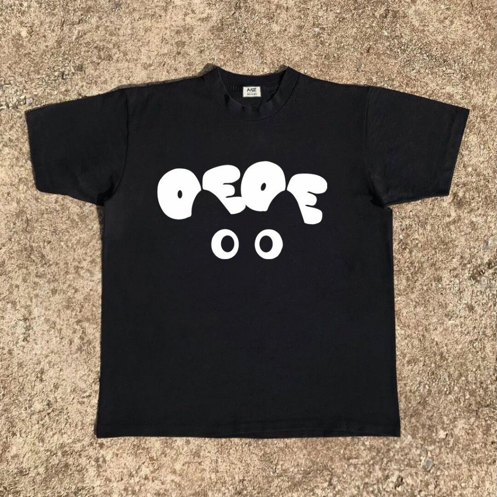 COD✅ (จัดส่งในกรุงเทพฯ) MAO Shop  เสื้อตัวนี้มีตาแมวเป็นศูนย์กลาง#57894