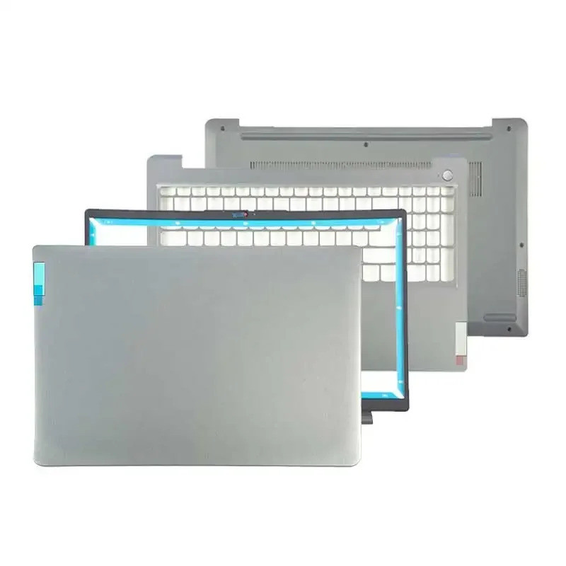 ใหม่สำหรับ Lenovo I deap AD 3-15ABA7 15IAU7 2022แล็ปท็อปจอแอลซีดีปกหลังด้านหน้าฝาด้านบน palmrest กรณีล่างแป้นพิมพ์บานพับปก