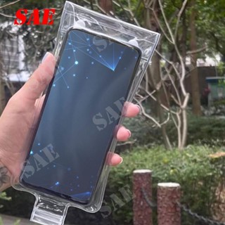 💥พร้อมส่ง💥ซองกันน้ํา มือถือ สัมผัส ถ่ายรูป ได้ มีช่องเสียบชา…