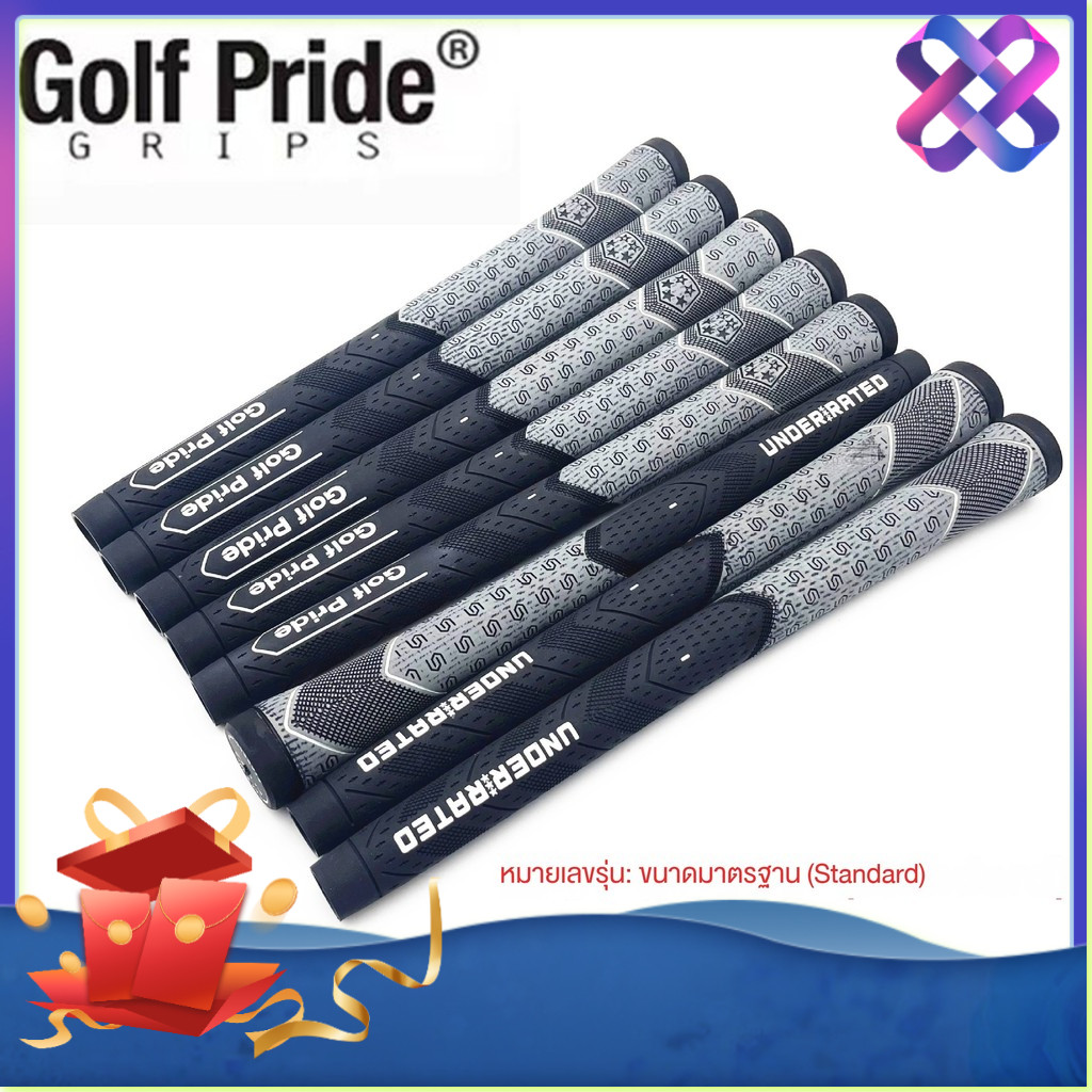 ใหม่golfpride Curry Limited Edition MCC PLUS 4ไม้กอล์ฟกึ่งผ้าฝ้ายก้านเหล็กด้ามไม้，cover ไม้กอล์ฟ