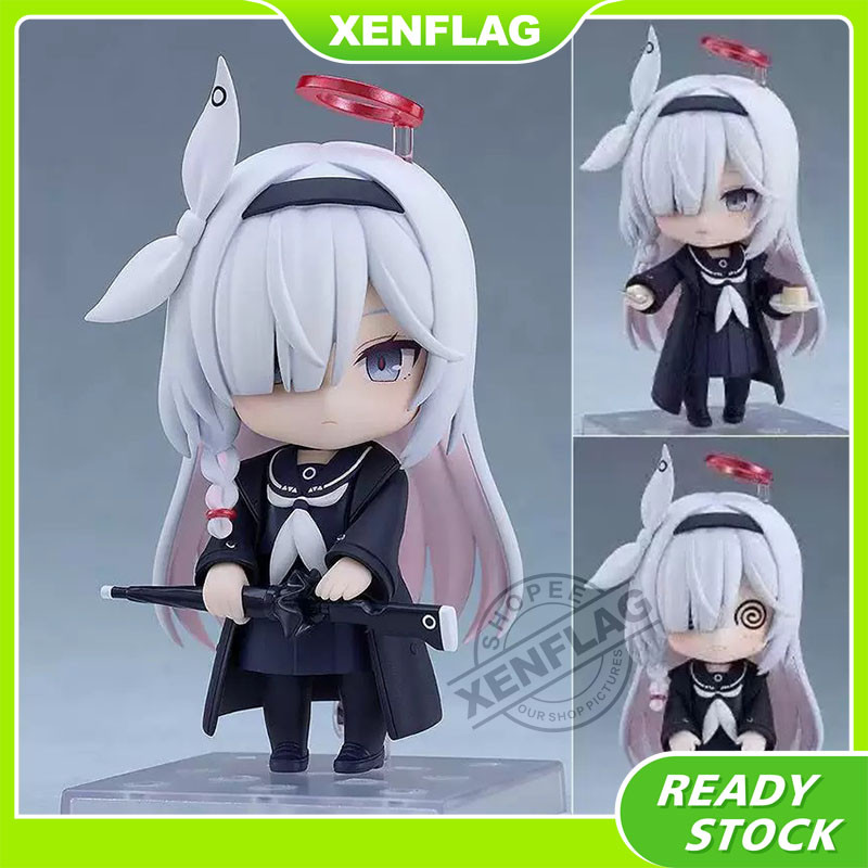 Nendoroid Mahiru Shiina #2603 Pana Figure Pvc Collection ของขวัญของเล่นโมเดล