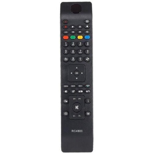 ใช้สําหรับใหม่ Rc4800 สําหรับ Hitachi Bush TV รีโมทคอนโทรล 32tw51j Lt32tw51j W7q5 RC-4800