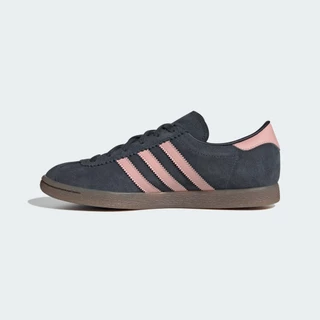 adidas ไลฟ์สไตล์ รองเท้า Stadt ผู้หญิง สีเทา JQ9018