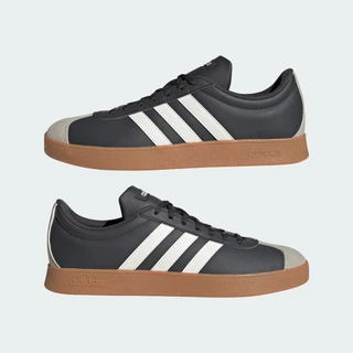 adidas ไลฟ์สไตล์ รองเท้า VL Court Base ผู้ชาย สีดำ JS4115