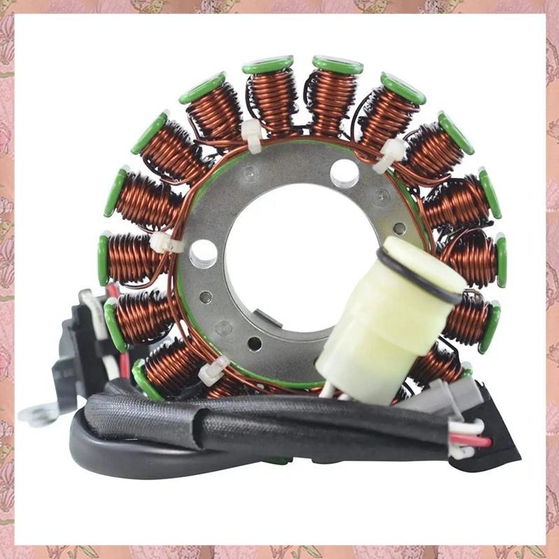 [h3w732xnj.ph] รถจักรยานยนต์ Magnetic Stator Coil 18P-81410-0-00 สําหรับ YFZ 450 X/YFZ 450 R 2009-20