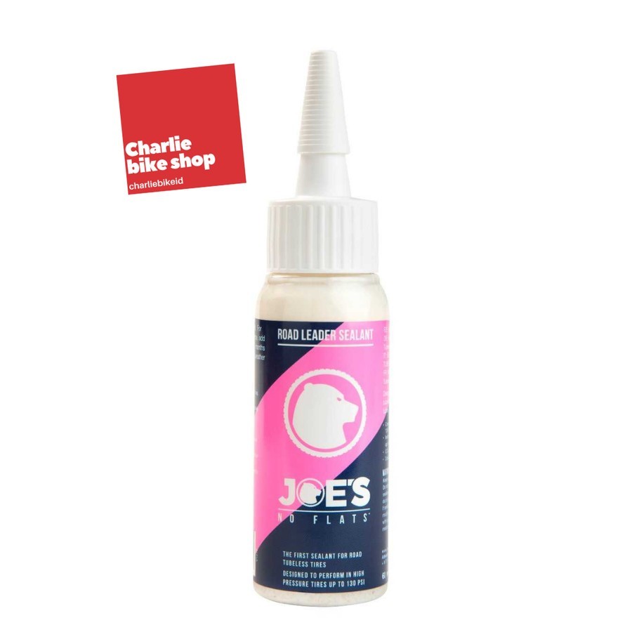 Joes Road Leader Sealant 60ml - Tubeless Tubular Inner Tube Sealant