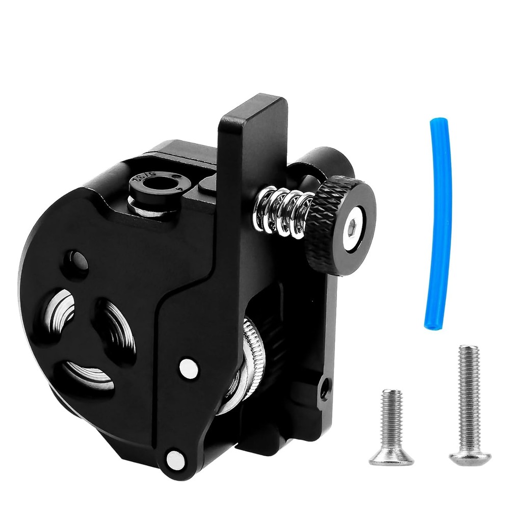 K1 Max Extruder,อัพเกรดK1 Series Extruder Direct Drive Extruder Dual Gear Feeding Extrusionรองรับ1.7