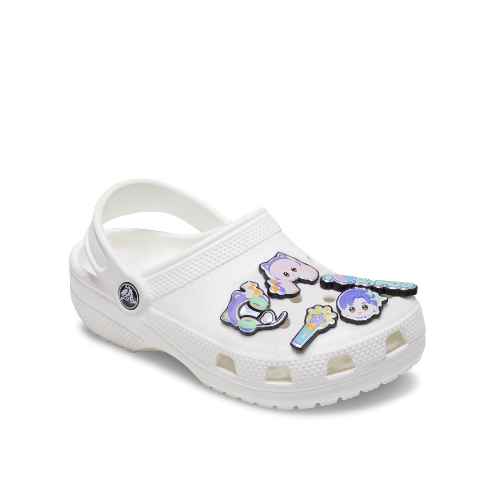 CROCS ตัวติดรองเท้า JIBBITZ™ I HEART K POP 5 PACK รุ่น 10014833