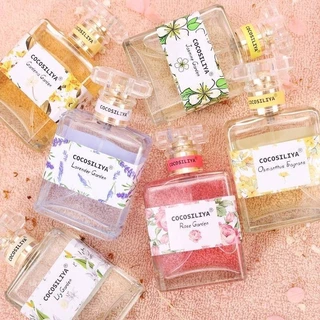 🌼น้ำหอมกลิ่นดอกไม้🌼 JIOPOIAN COOC Perfume กลิ่นหอม ติดทนนาน พร้อมส่ง🌸