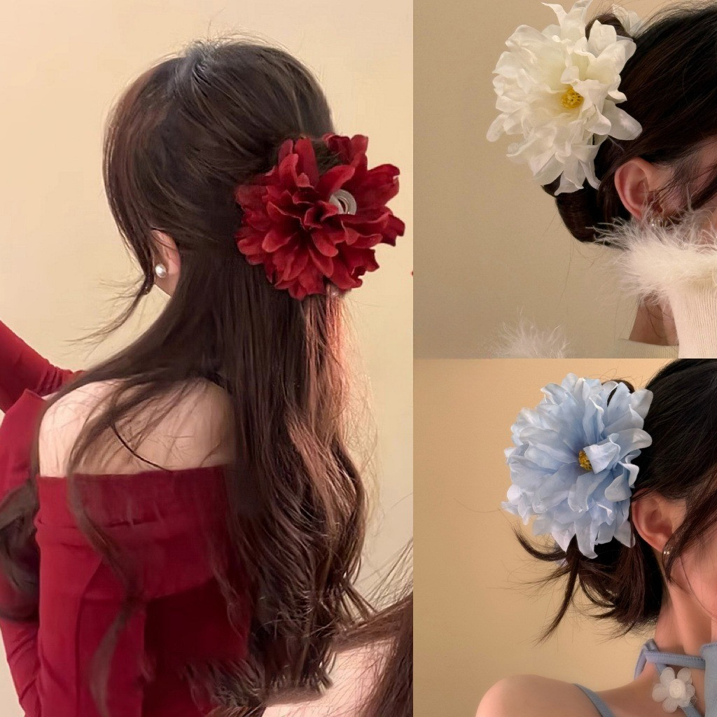 กิ๊บติดผม กิ๊บติดผมกล้วยไม้ สวมใส่ง่าย จัดส่งในไทยใช้เวลา 1-2 วัน