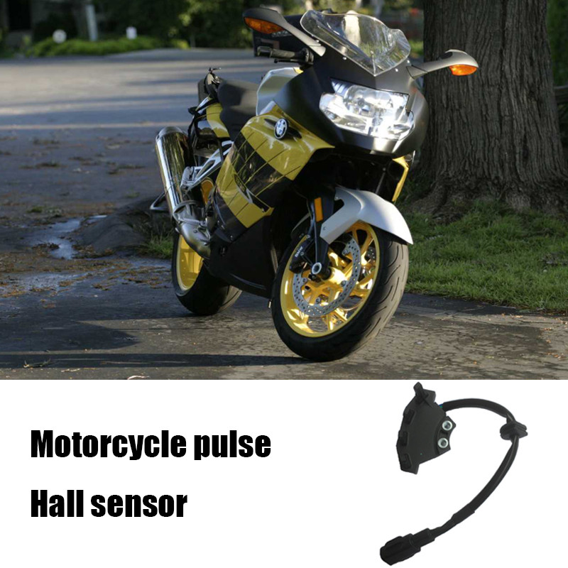 LIUOOP ส่วน Pulse Hall Sensor คอยล์แม่เหล็กติดตามรถจักรยานยนต์