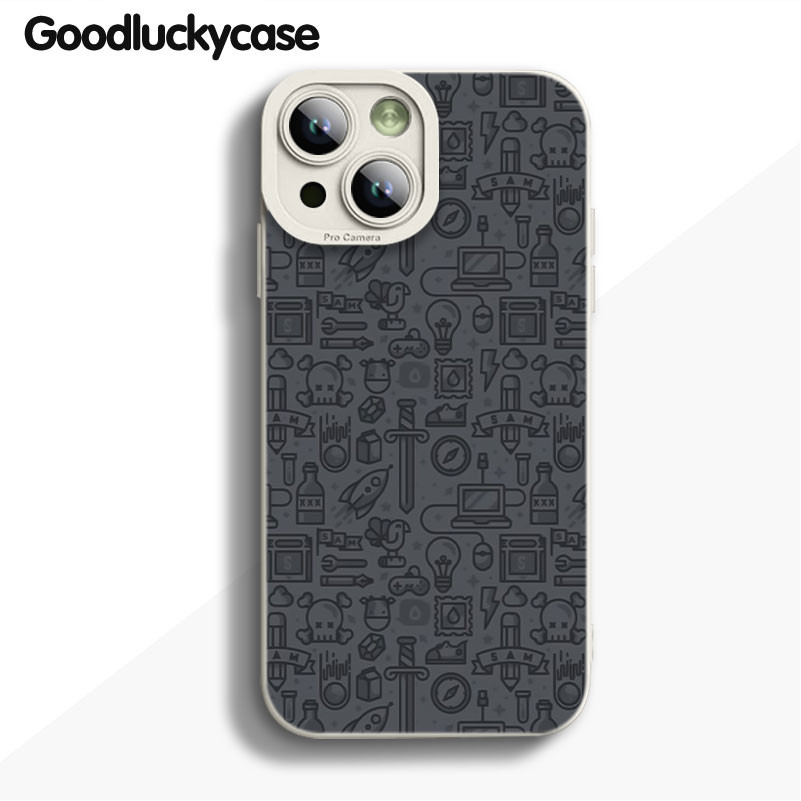 Realme Q 5S C20 สําหรับ Realme C15 C17 C2 C35 นุ่ม C21 ปลอก Realme 5 Anti-Fall เคสโทรศัพท์ Realme 5 