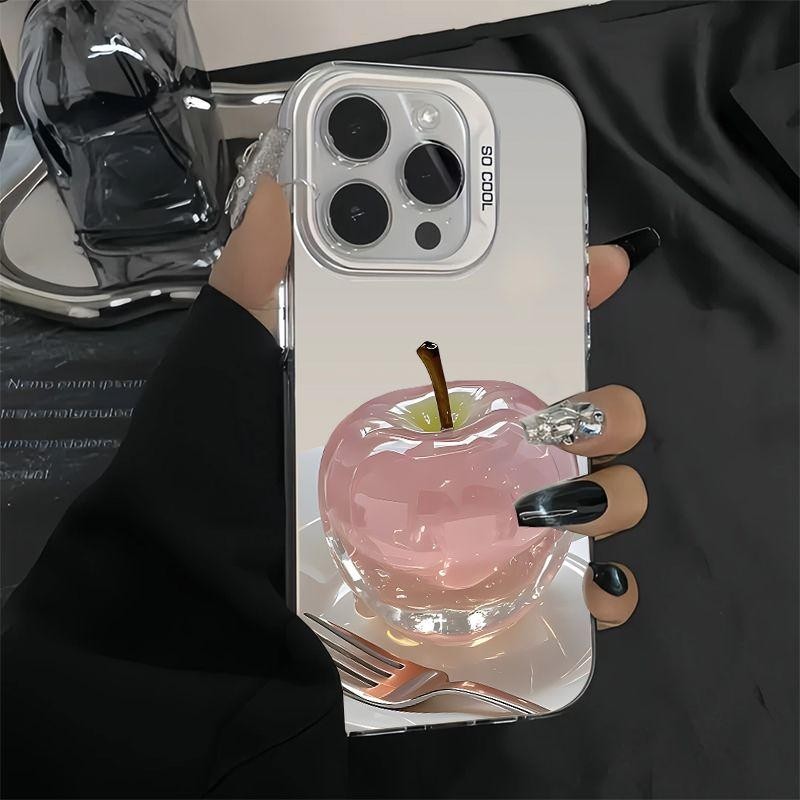 เคส เคสโทรศัพท์ เข้ากันได้กับ iPhone15 promax 16 14plus 13pro 12 11 X XSMax 7/8p แฟชั่น ทนทานต่อการตกหล่น เคส  บัง  กัส