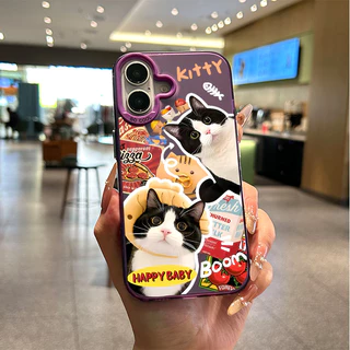 สำหรับ Samsung A54 A55 A23 A05s A02s A15 A25 A12 A03 A02s A05 A06 A14 M12 A30s ของเล่นกับ Kirkyโทรศัพท์ซัมซุง A04s A50 A