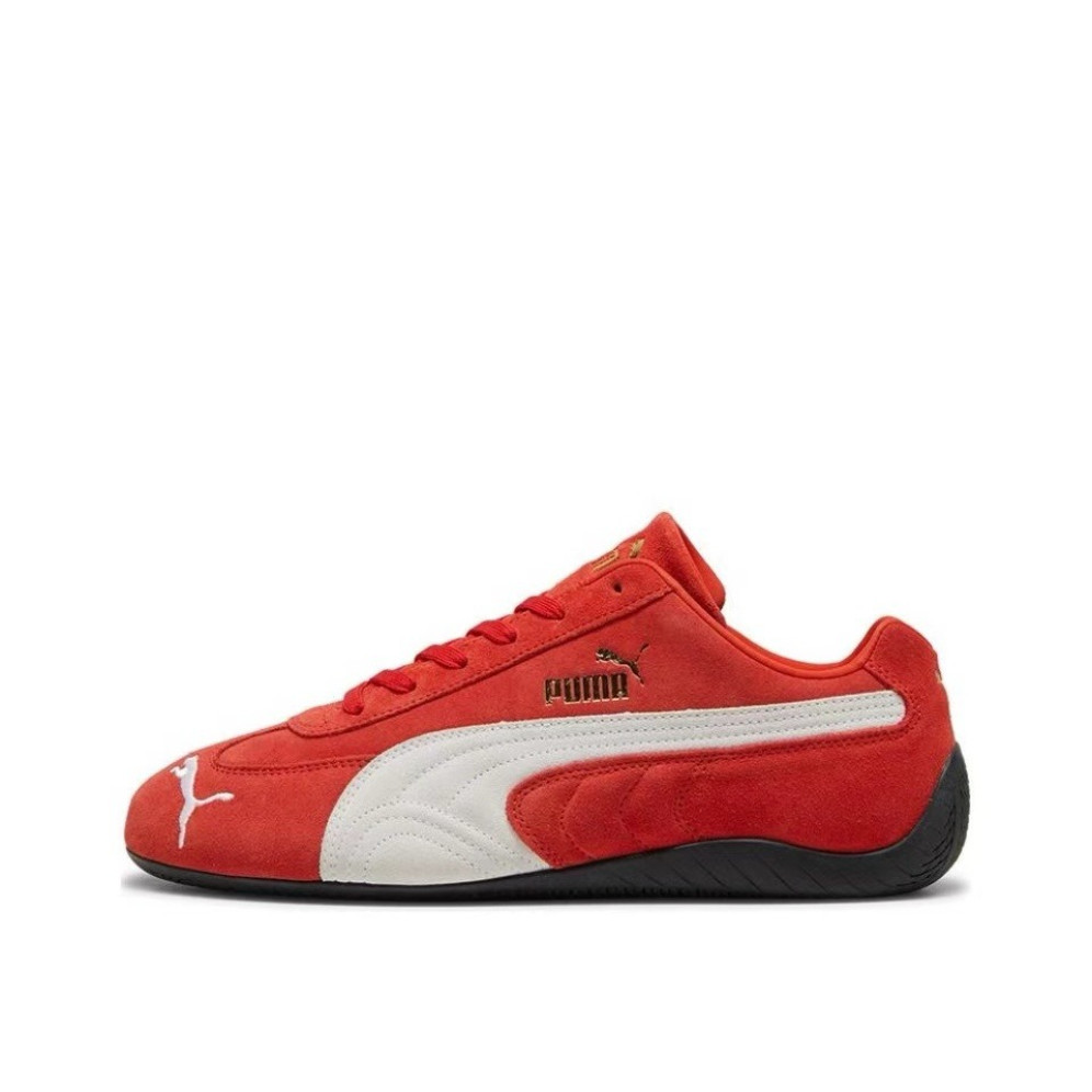 💕พร้อมส่ง💕 PUMA SPEEDCAT OG รองเท้าผ้าใบ （รับประกันของแท้ 100%）