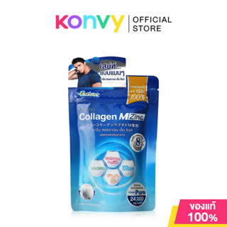 B.shine Marine Collagen M-Zinc 24g.