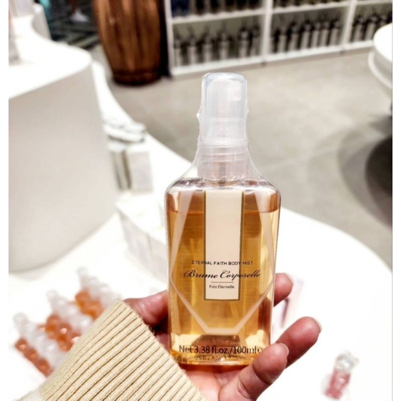 MINISO น้ำหอม ผู้หญิงรุ่น Eternal Faith Lady Perfume 50ml ลิขสิทธิ์แท้ ลิขสิทธิ์แท้💯 จาก Shop