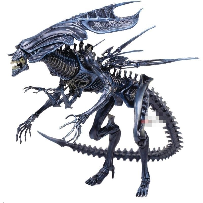 Hiya Haiya Spot Alien Queen Queen Mother Queen 1:18 Giant Movie Version Super Movable Model