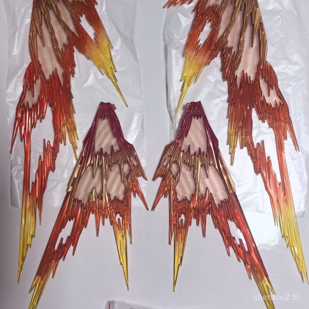 ✨ ✨ คุณภาพในสต็อก ✨ ✨   [ในสต็อก] ชุดอุปกรณ์เสริม MC Tree Sea Nein Destiny Light Wing / เข้ากันได้กั