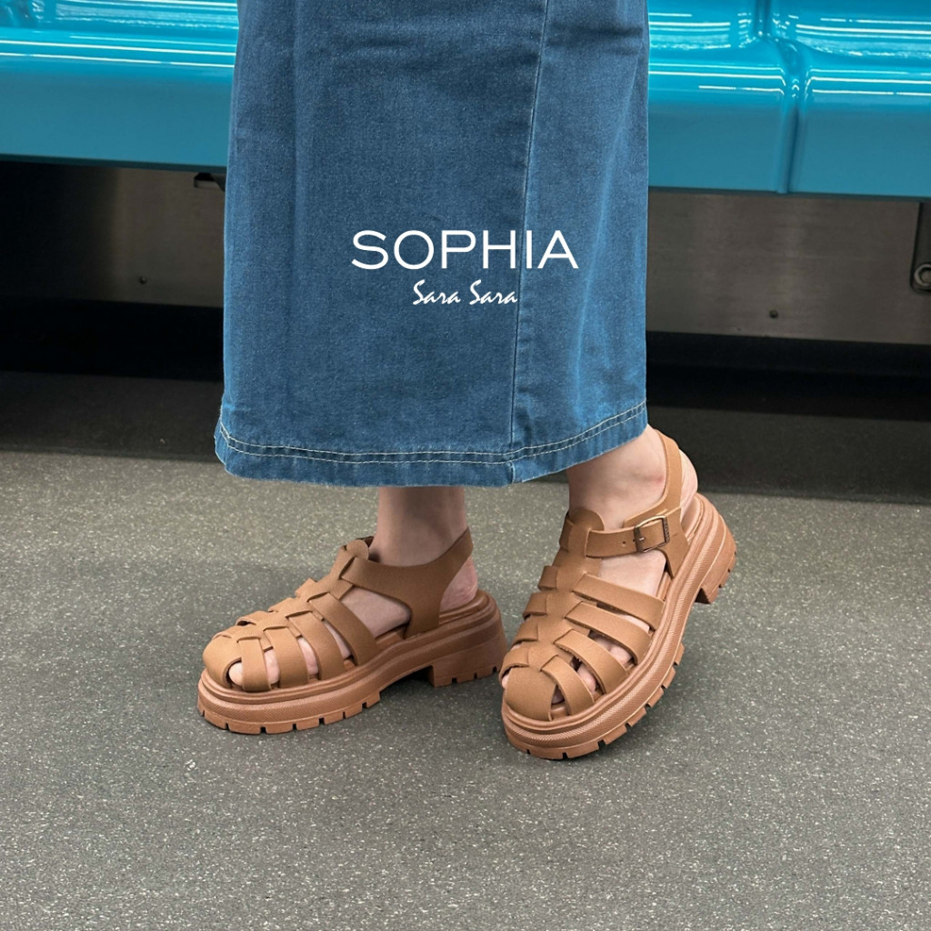 Sara Sophia Womens Buckle Platform Wedge Sandals Casual Womens Sandals