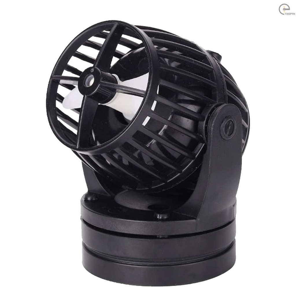 Jebao SW-4 10W ปั๊มน้ํา Wave Maker Aquarium Fish Tank Circulation ปั๊ม Ultra-silence พร้อมแม่เหล็กดู