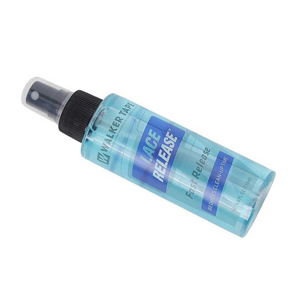 Walker Tape Lace Release 4oz Spray for Wig, Toupee, Hairpiece - Adhesive Release
