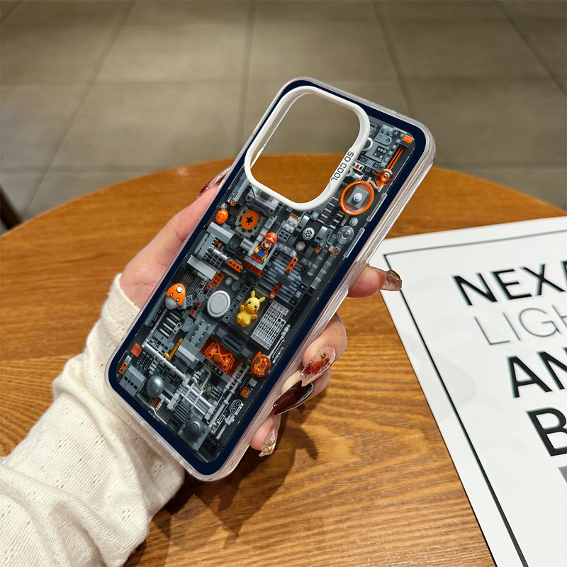 สำหรับ พอดี Realme C63 C61 C20 A Note 60 C53 C51 C51s รูปที่ 5