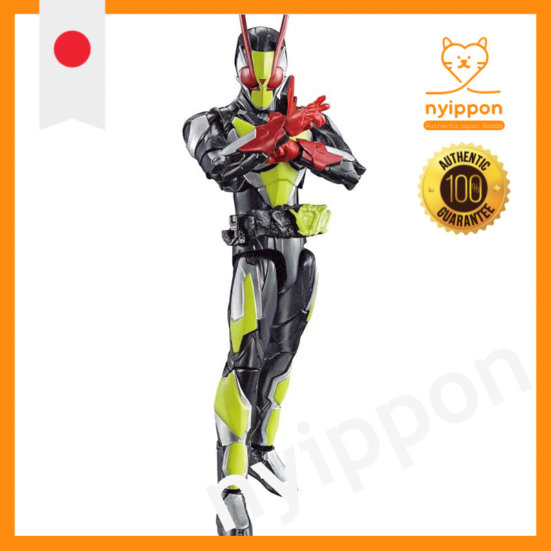 Kamen Rider Zero-One RKF Kamen Rider Zero-Two Action Figures