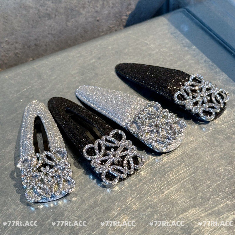 กิ๊บติดผมเกาหลี Sparkle Rhinestones กิ๊บติดผมหญิง