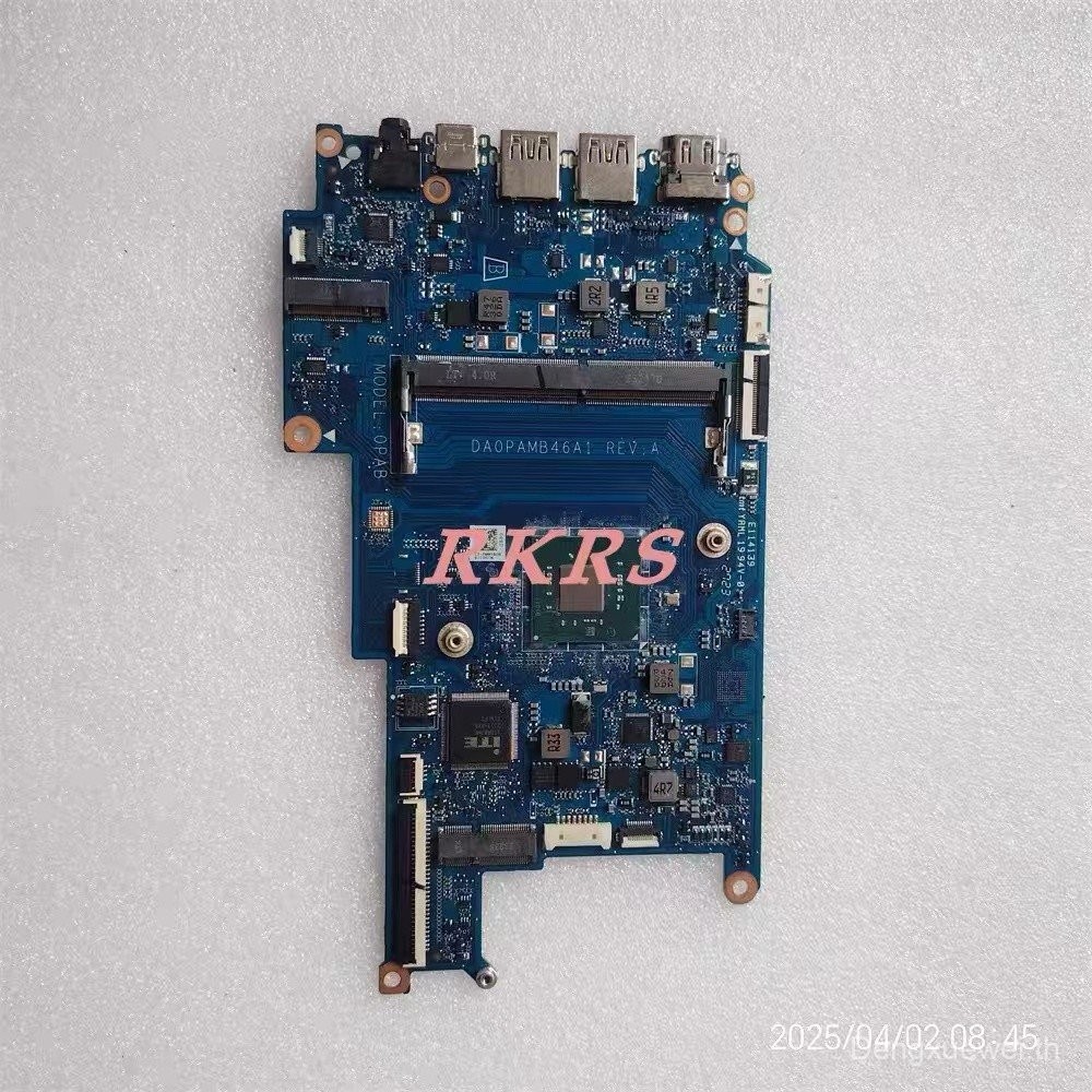 L85172-001 DA0PAMB46A1 14-DQ 14-DQ0031DX N4020 N4120 YM3020C