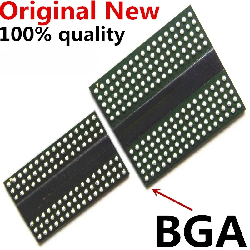 ((1ชิ้น) K4G80325FC-HC25 K4G80325FB-HC22 K4G80325FB-HC03 K4G80325FB-HC25FB-HC28 H5GQ8H24JR4R0R4G8H4R