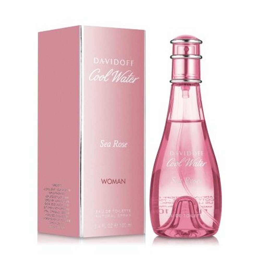 DAVIDOFF Cool Water Woman EDT น้ำหอม 100ml