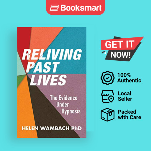 Reloiving Past Lives - หนังสือปกอ่อน - อังกฤษ - 9781786771490