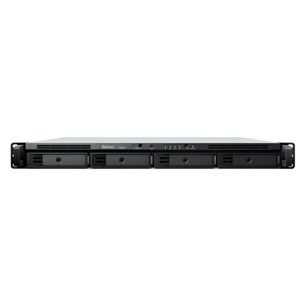 Synology RackStation RS822RP+ ประกันศูนย์ไทย (ไม่รวม HDD)