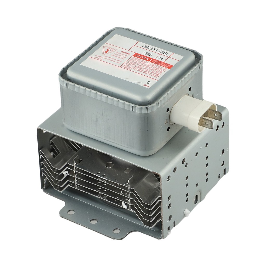ไมโครเวฟ Magnetron รุ่น 2M253J ส่วนประกอบที่จําเป็นสําหรับการทําอาหารประสิทธิภาพสูง