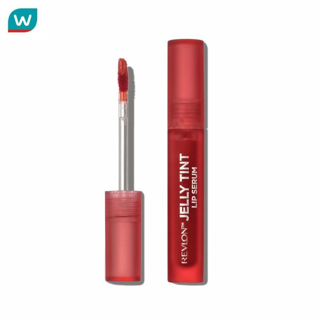 Revlon เรฟลอน เจลลี่ ทินท์ ลิป เซรั่ม 2.5มล. 006 เพอร์ซิมมอน