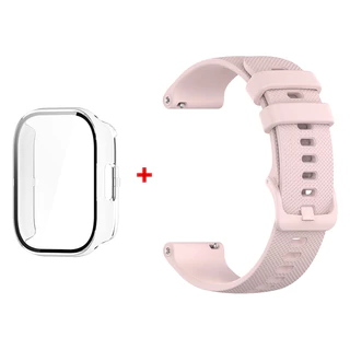 【เคส+สาย】 สําหรับ Xiaomi Redmi Watch 5active นาฬิกา สาย สำรอง สายซิลิโคน mi watch 5 lite เคส Redmi watch 5 active