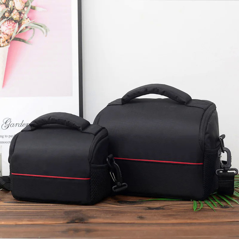 Waterproof Camera Bag Shoulder Case For Sony Alpha A6500 A6300 A6000 A5100 A5000 NEX-7 NEX-6 NEX-5T 