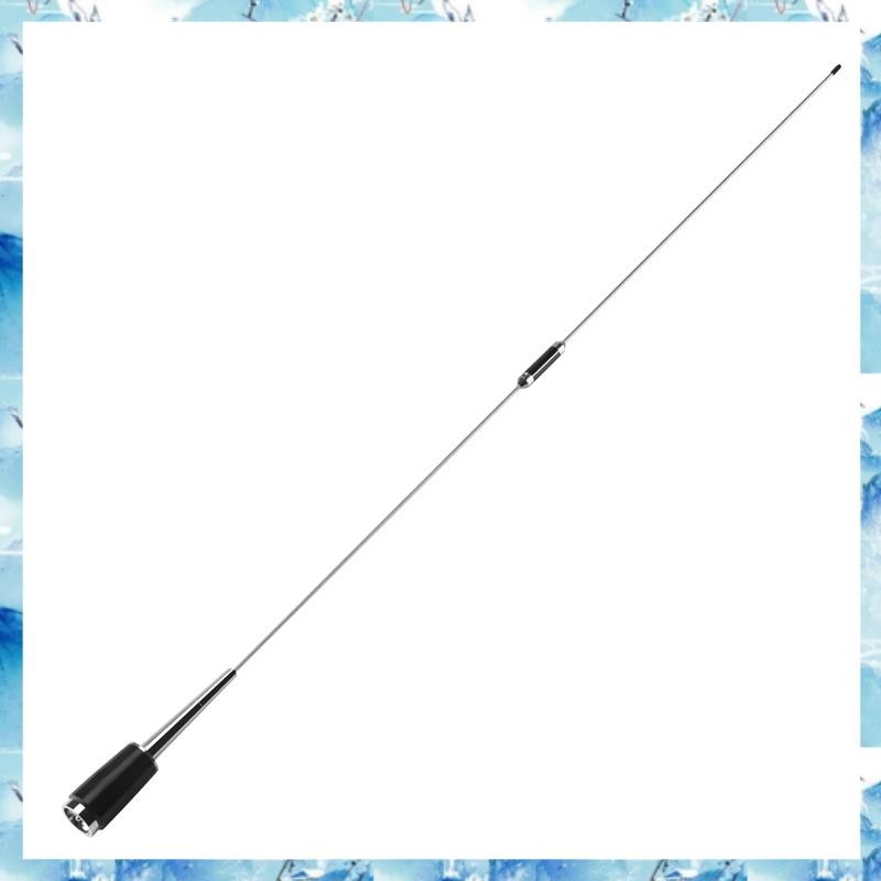 [ ] รายละเอียดของเงินใหม่ UHF 400-470 MHz 200W 5.5dB SL-16 -259 เสาอากาศวิทยุติดรถยนต์มือถือ