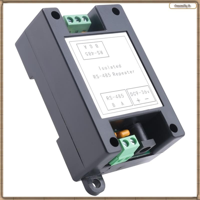 [BP] เครื่องขยายสัญญาณ RS485 เครื่องขยายสัญญาณ เครื่องขยายสัญญาณ RS485 Repeater Isolator Distance Ex