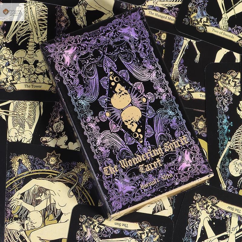 COD เกมกระดานใหม่สําหรับ Fate Divination Party Entertainment Card Games ใหม่
