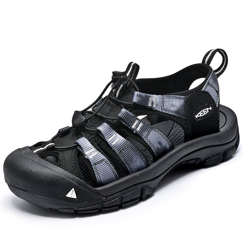 Keen Mens Newport H2 keen sandal รองเท้าแตะชายหาด รองเท้าแตะเดินป่า