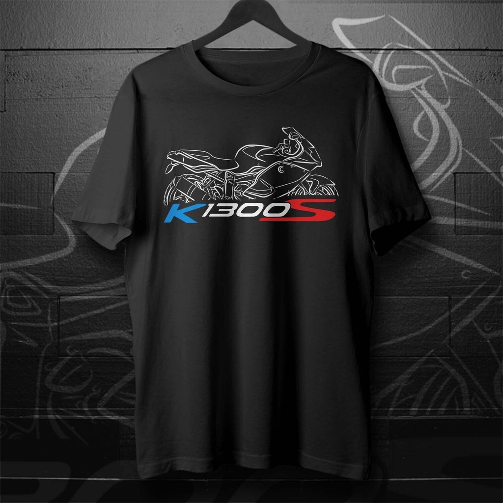 เสื้อยืด Bmw K1300S, เสื้อยืดรถจักรยานยนต์ Bmw สําหรับผู้ขับขี่