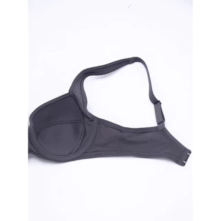 Sabina เสื้อชั้นใน มีโครง รุ่น Function Bra รหัส SBO1102SD สีเทาเข้ม