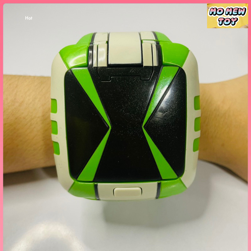 Omnitrix Omni-Link Ben10 Omniverse นาฬิกา ออมนิทริกซ์ เบนเทน ออมนิเวิร์ส ของเล่น จากเรื่อง เบนเทน