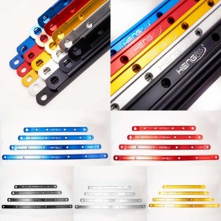 ยึดดิส อะลูมิเนียม งานหนา สีอโนไดรส์ งานค่าย Heng