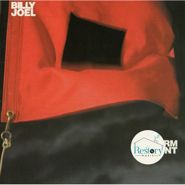 ซีดี Billy Joel - Storm Front (CD) (NM or M-)